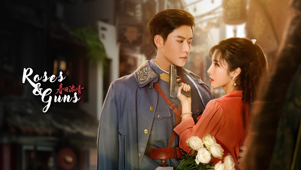 《春日浓情》作品图片