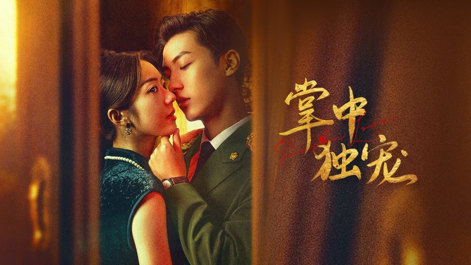 《掌中独宠》作品图片