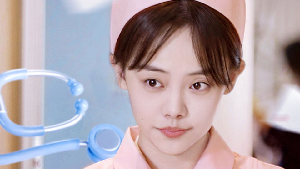 《实习生菜菜》作品图片
