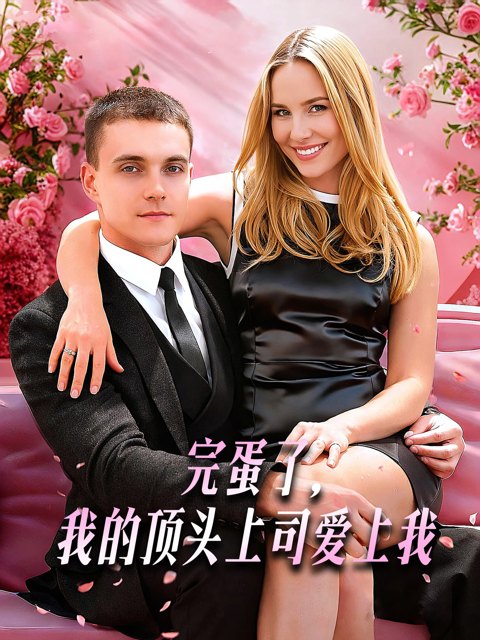 《完蛋了，我的顶头上司爱上我》作品图片