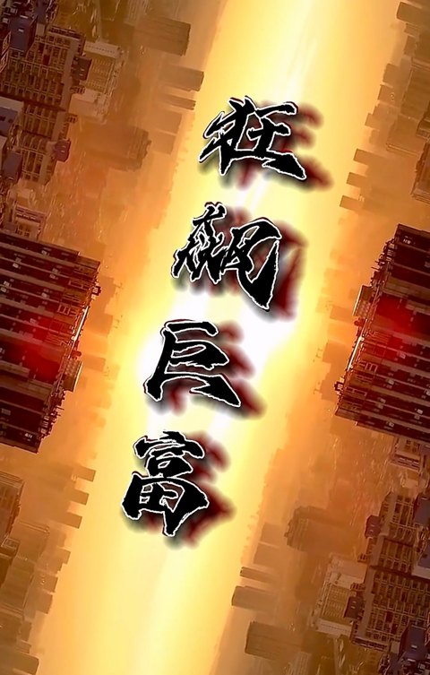 《狂飙巨富》作品图片